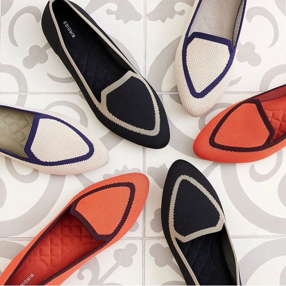 BIRDES women’s the blackbird Loafers - Picture 3 of 15